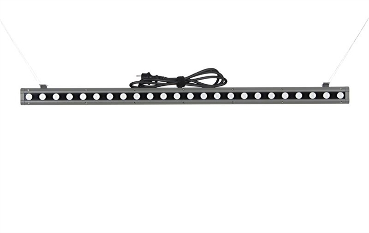 Wallwasher LED Bar 230V 34.5W 3000K 25° IP65