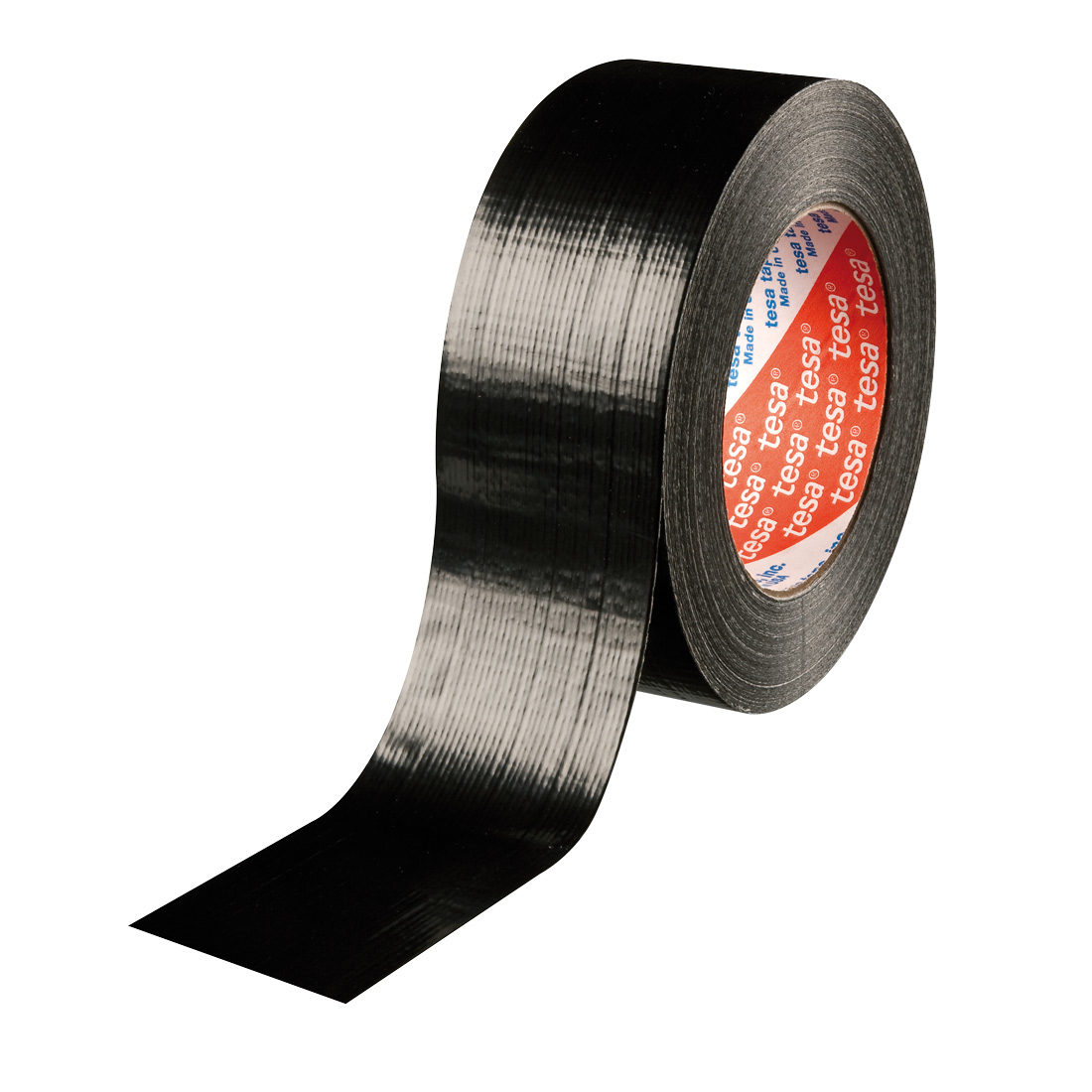 TESA TESA Standard duct tape black 4613