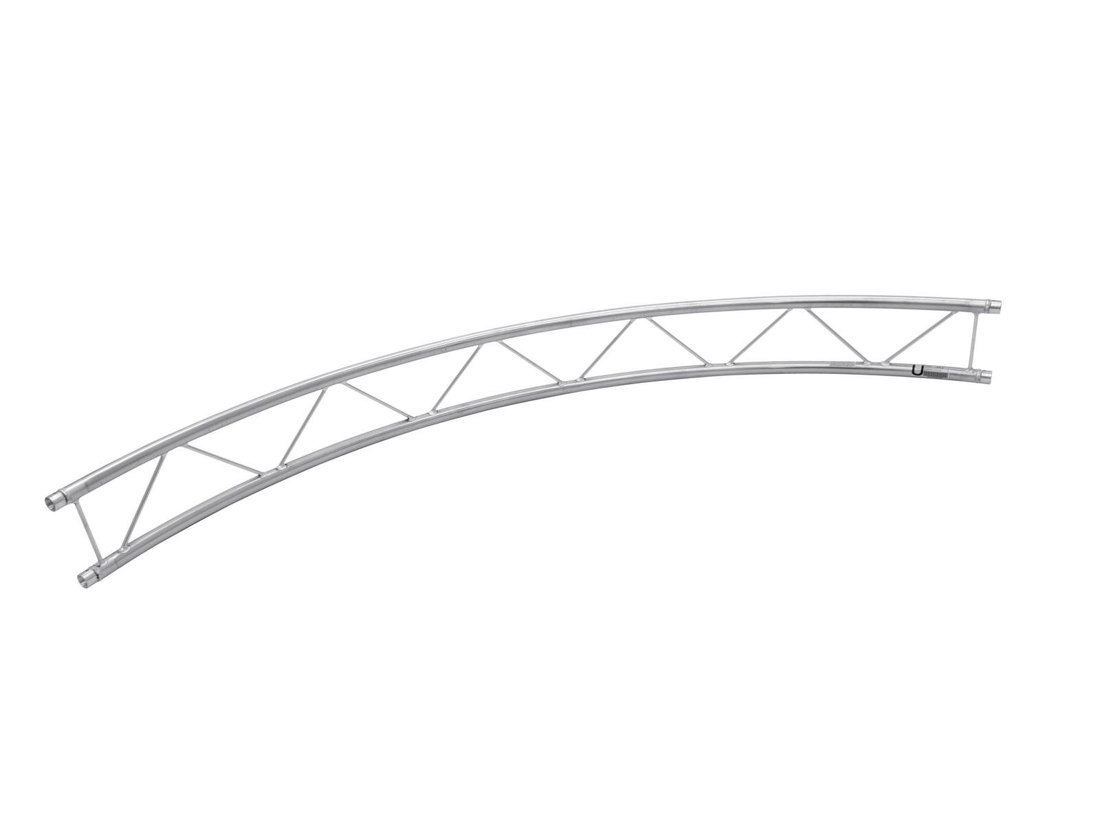 ALUTRUSS DECOLOCK DQ-2 Element f.Kreis 6m vert.45° ALUTRUSS DECOLOCK DQ-2 Element f.Kreis 6m vert.45°