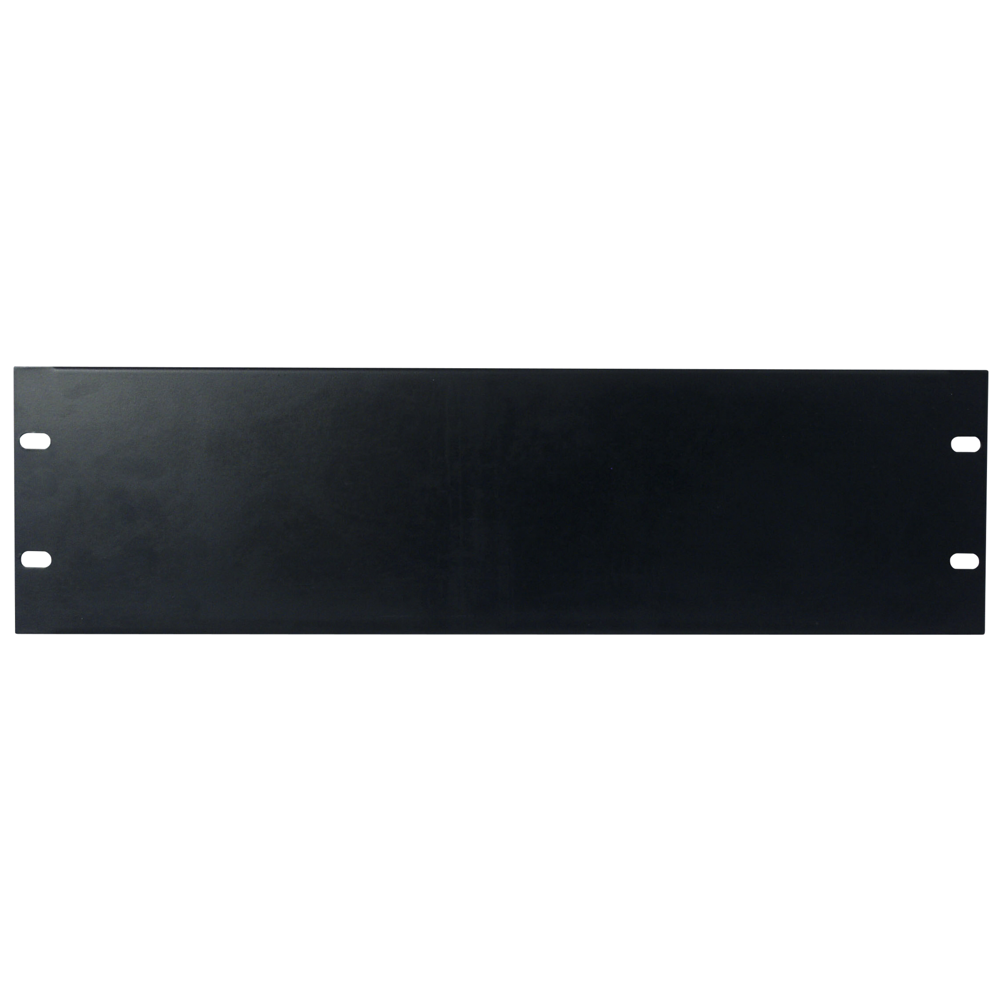 Showgear 19 inch Blind Panel Black 3HE