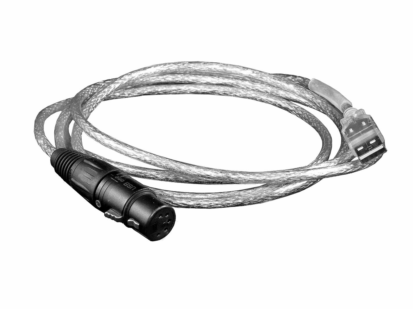 EUROLITE Set 5x LED PR-100/32 Pixel DMX Rail + Madrix Software