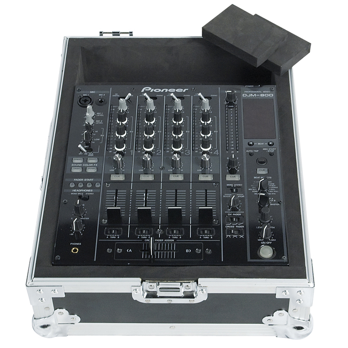 SHOWGEAR Case for Pioneer DJM-mixer Modelle: 600/700/800 SHOWGEAR Case for Pioneer DJM-mixer Modelle: 600/700/800