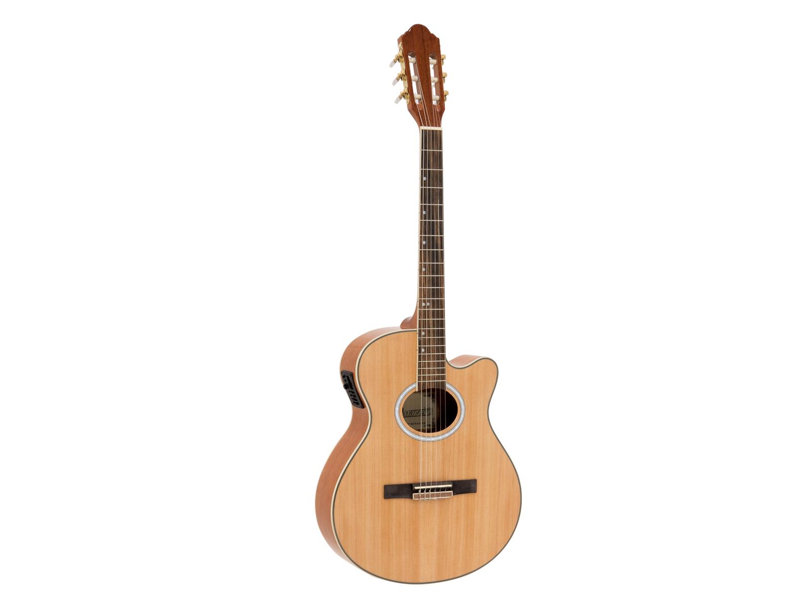 DIMAVERY CN-500 Klassikgitarre, natur DIMAVERY CN-500 Klassikgitarre, natur
