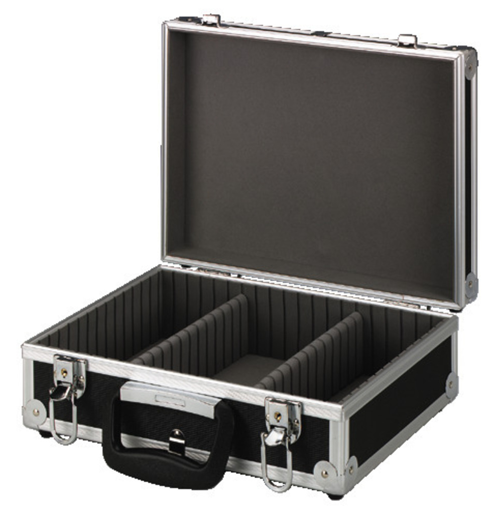 MONACOR MC-20/SW Minidisk-Case MONACOR MC-20/SW Minidisk-Case