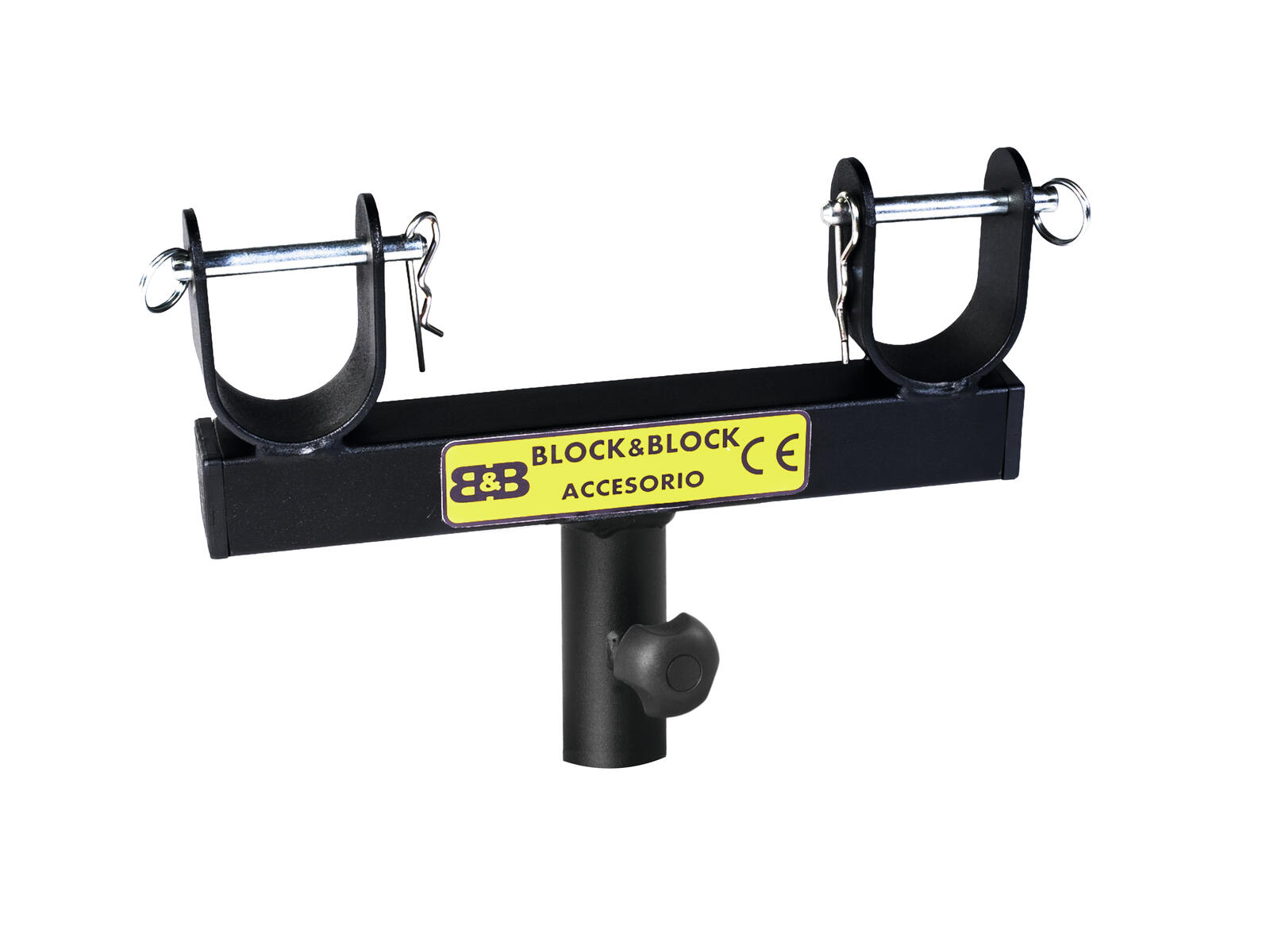 BLOCK AND BLOCK AH3502 Traversenadapter 35mm Aufnahme female