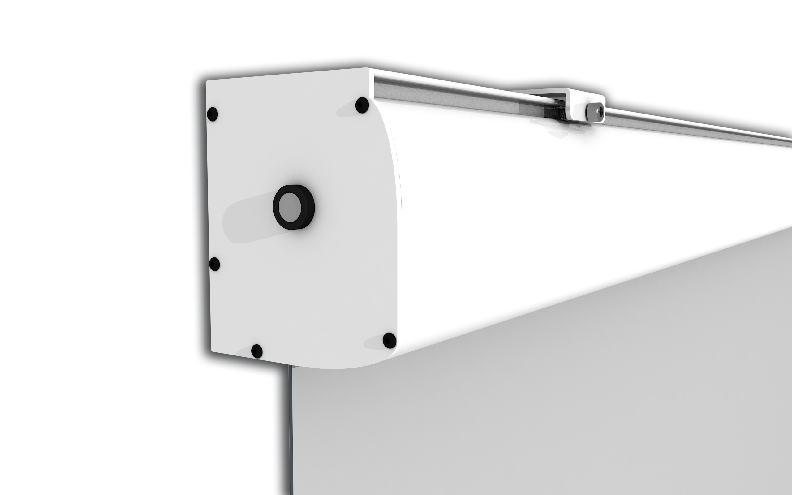 celexon Leinwand Motor Expert 200 x 125 cm