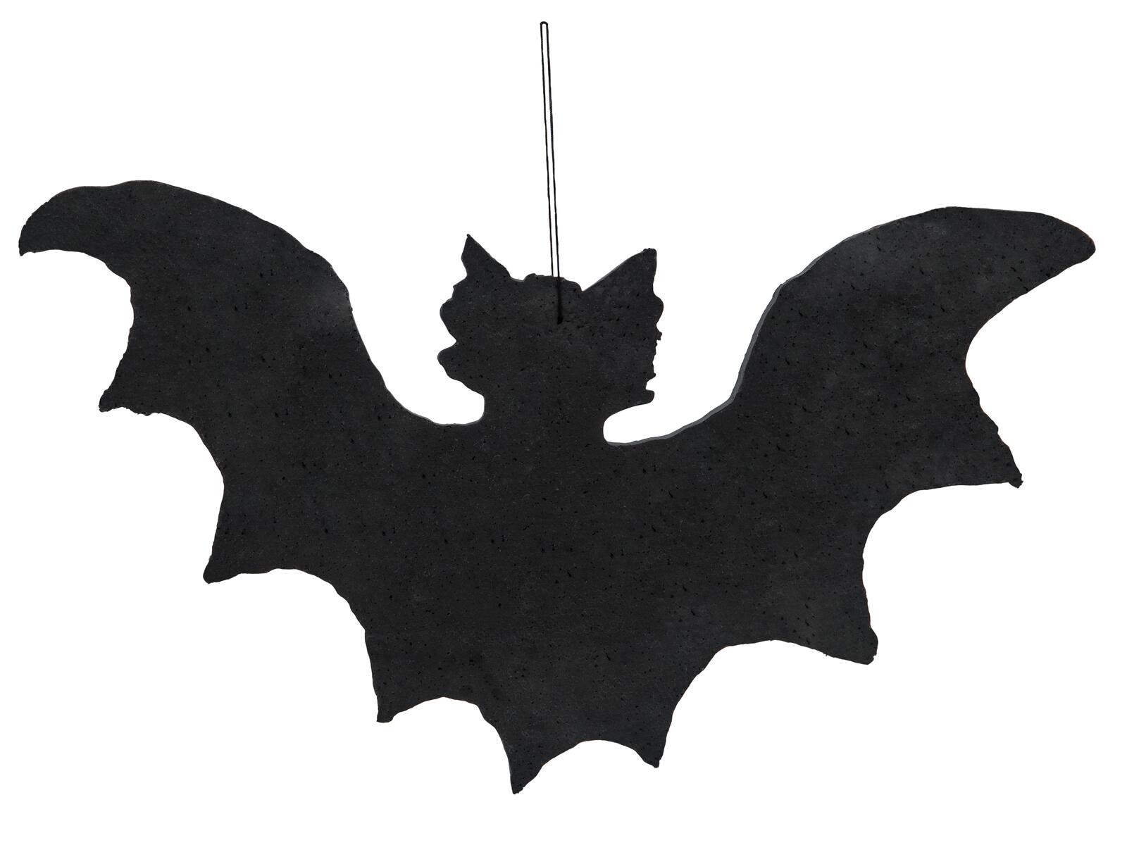 EUROPALMS Silhouette Fledermaus, 32x60cm EUROPALMS Silhouette Fledermaus, 32x60cm