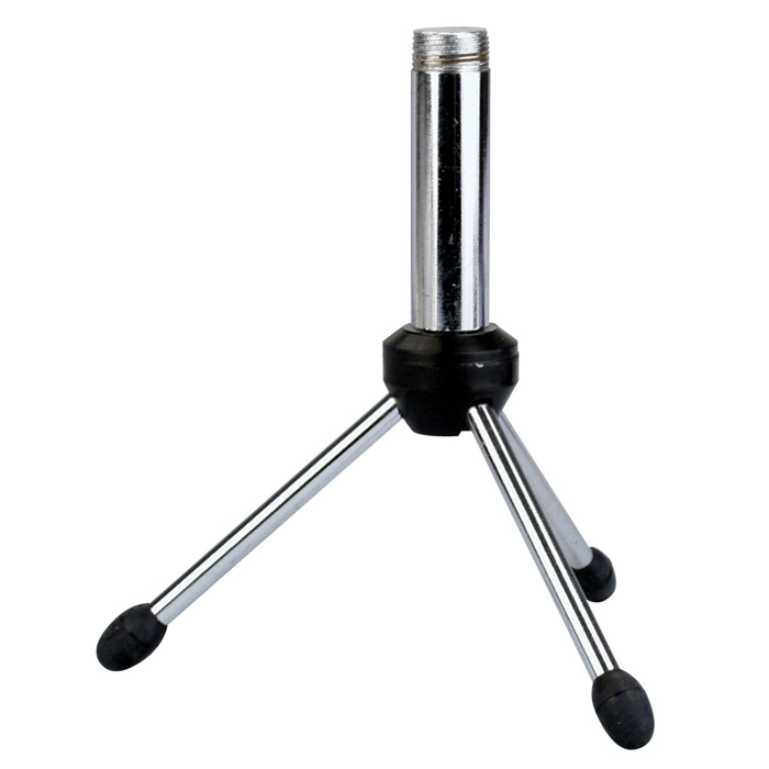 Showgear Desk Microphone Stand - Mini 146,5 mm