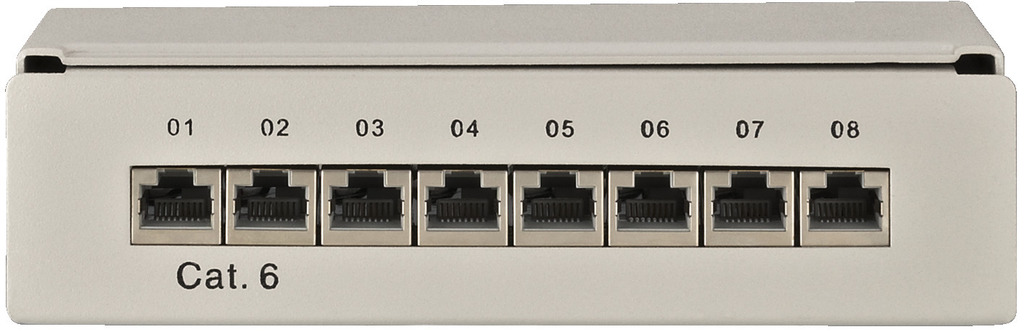ORG.MAKERS BRAND PATCH-8 Patch Panel