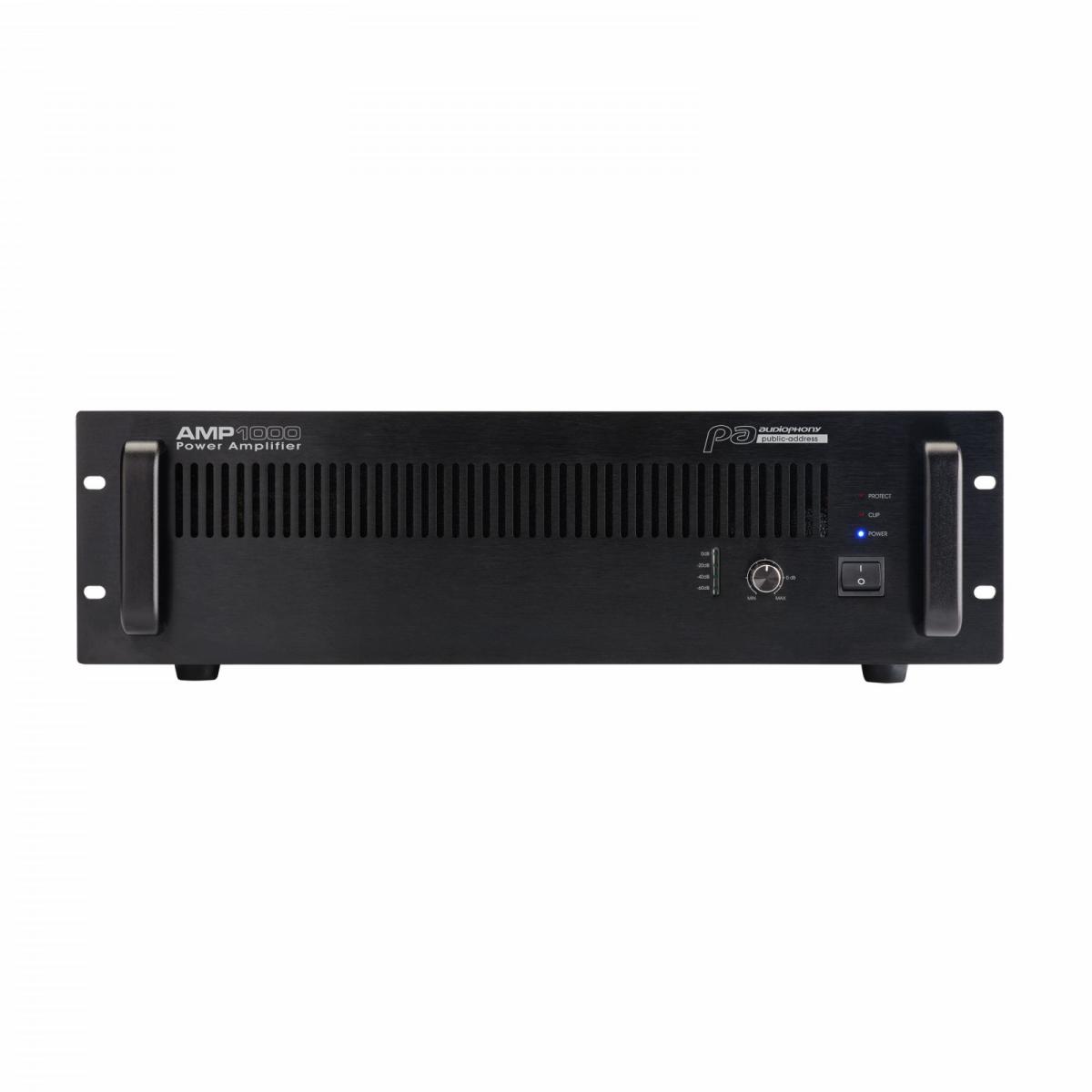 Audiophony AMP1000