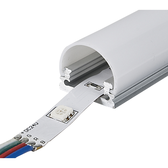 ARTECTA Profile 22 Surface Cover White Länge: 2m ARTECTA Profile 22 Surface Cover White Länge: 2m