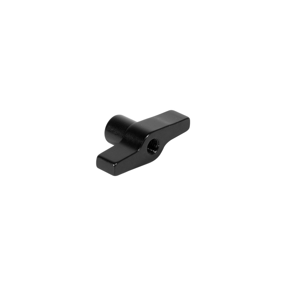 DT Wing Nut M8 Black DT Wing Nut M8 Black