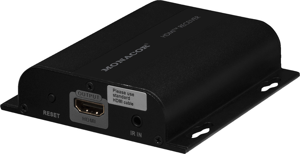 MONACOR INS-100R HDMI™-Empfänger