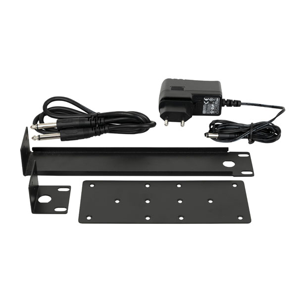 DAP EDGE EBS-1 Kabelloses Beltpack-Set - 610-670 MHz DAP EDGE EBS-1 Kabelloses Beltpack-Set - 610-670 MHz