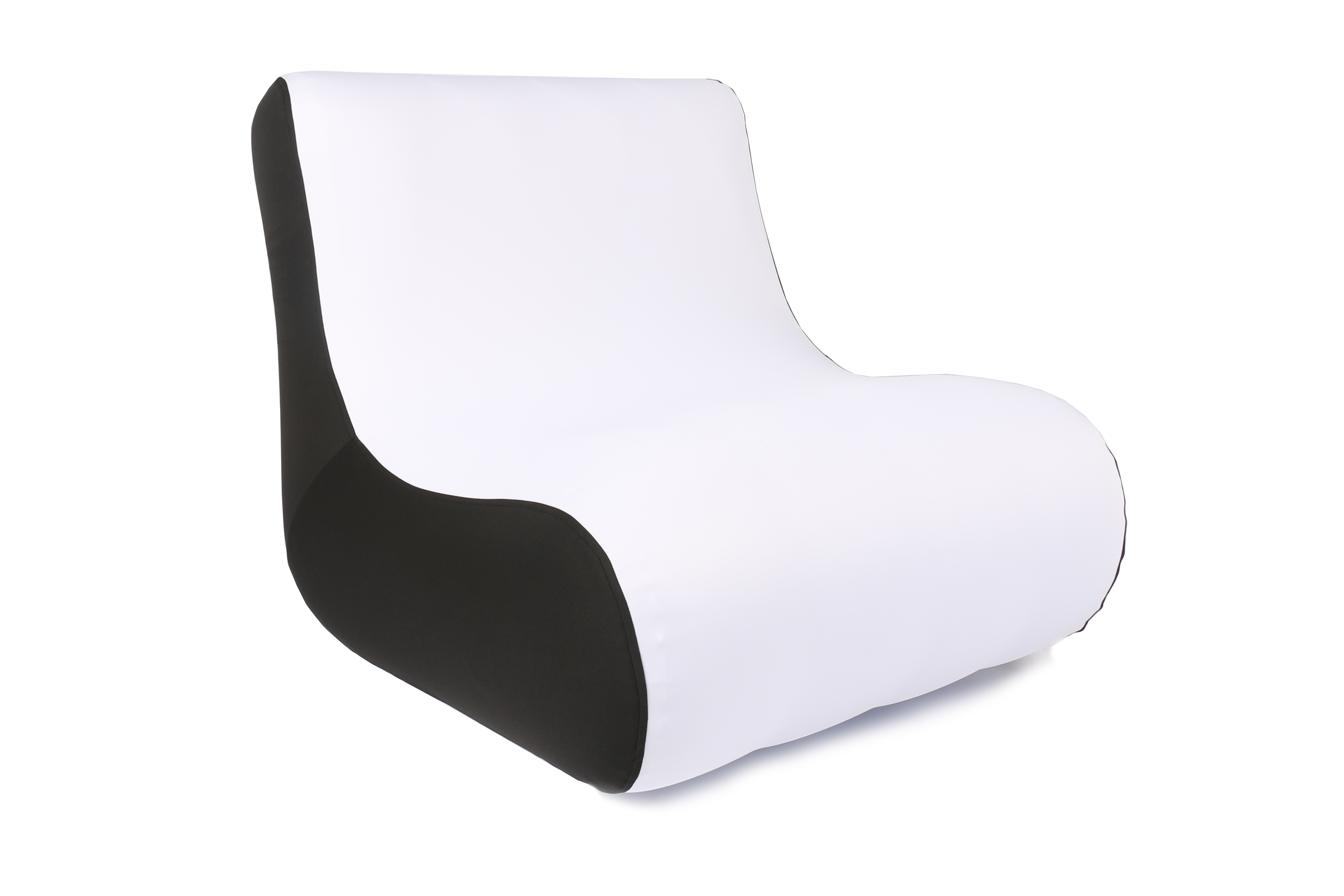 WHITE Cover with BLACK sides for AIR Chair