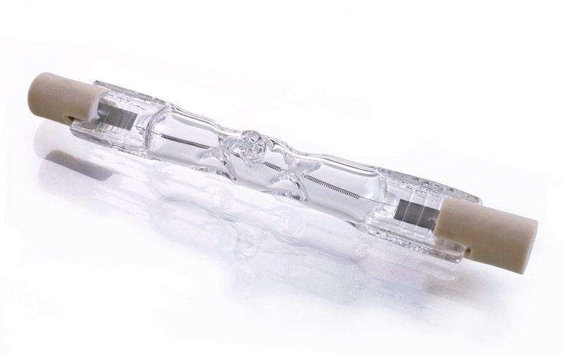 Halogen Haloline, R7S 78mm, 230 V/AC, DIM, 2950 K, 360 Grad