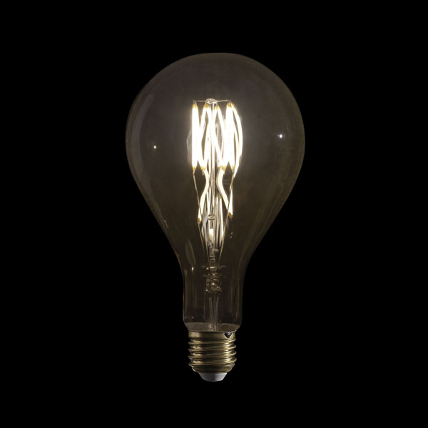 Showgear LED Filament Bulb PS35 6W - dimmbar