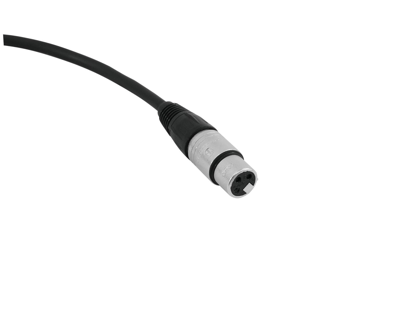 SOMMER CABLE XLR Kabel 3pol 20m sw Neutrik SOMMER CABLE XLR Kabel 3pol 20m sw Neutrik