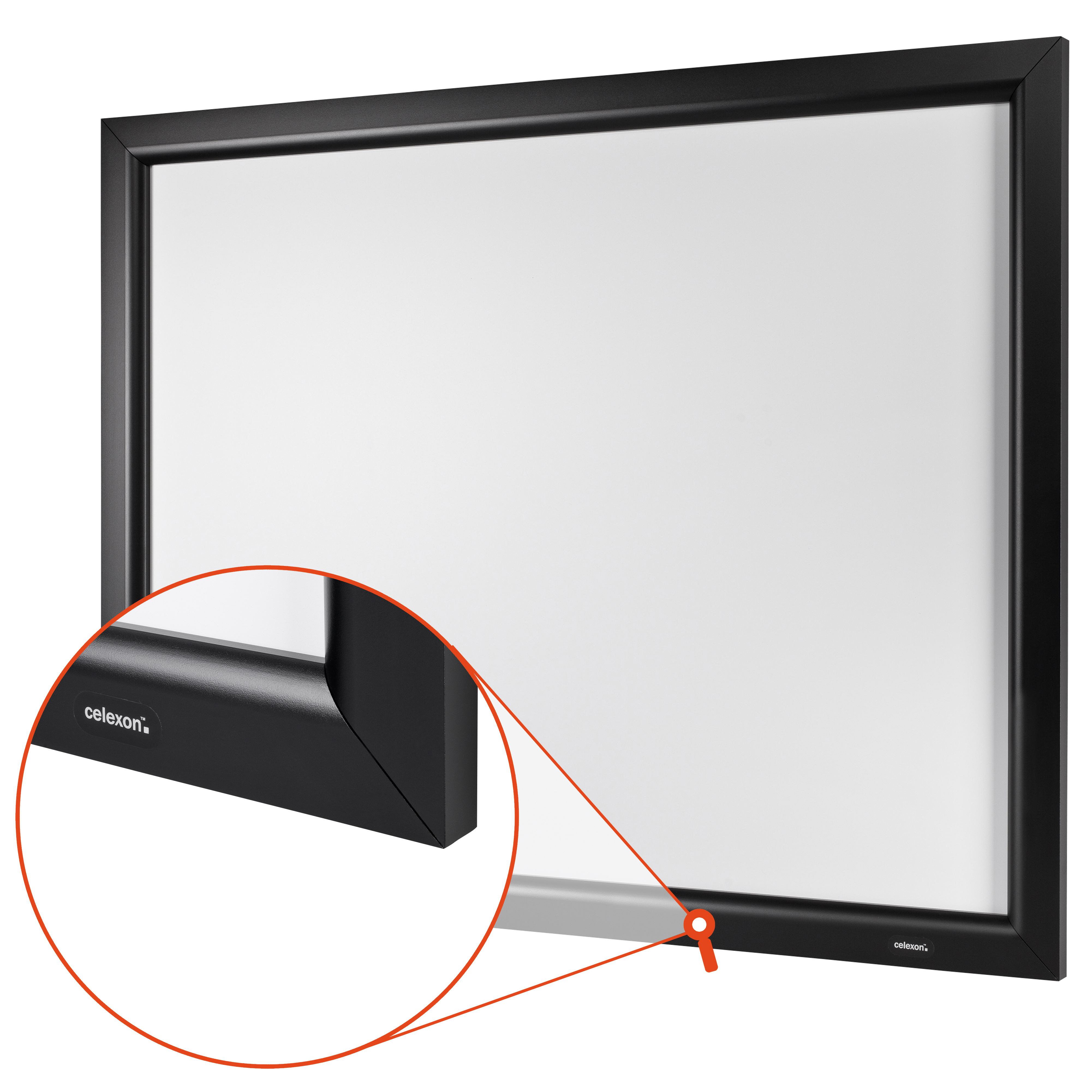 celexon HomeCinema Frame 240 x 135 cm celexon HomeCinema Frame 240 x 135 cm