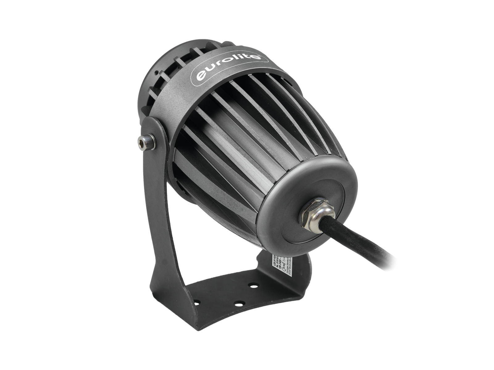 EUROLITE LED IP PST-10W 6400K Pinspot EUROLITE LED IP PST-10W 6400K Pinspot