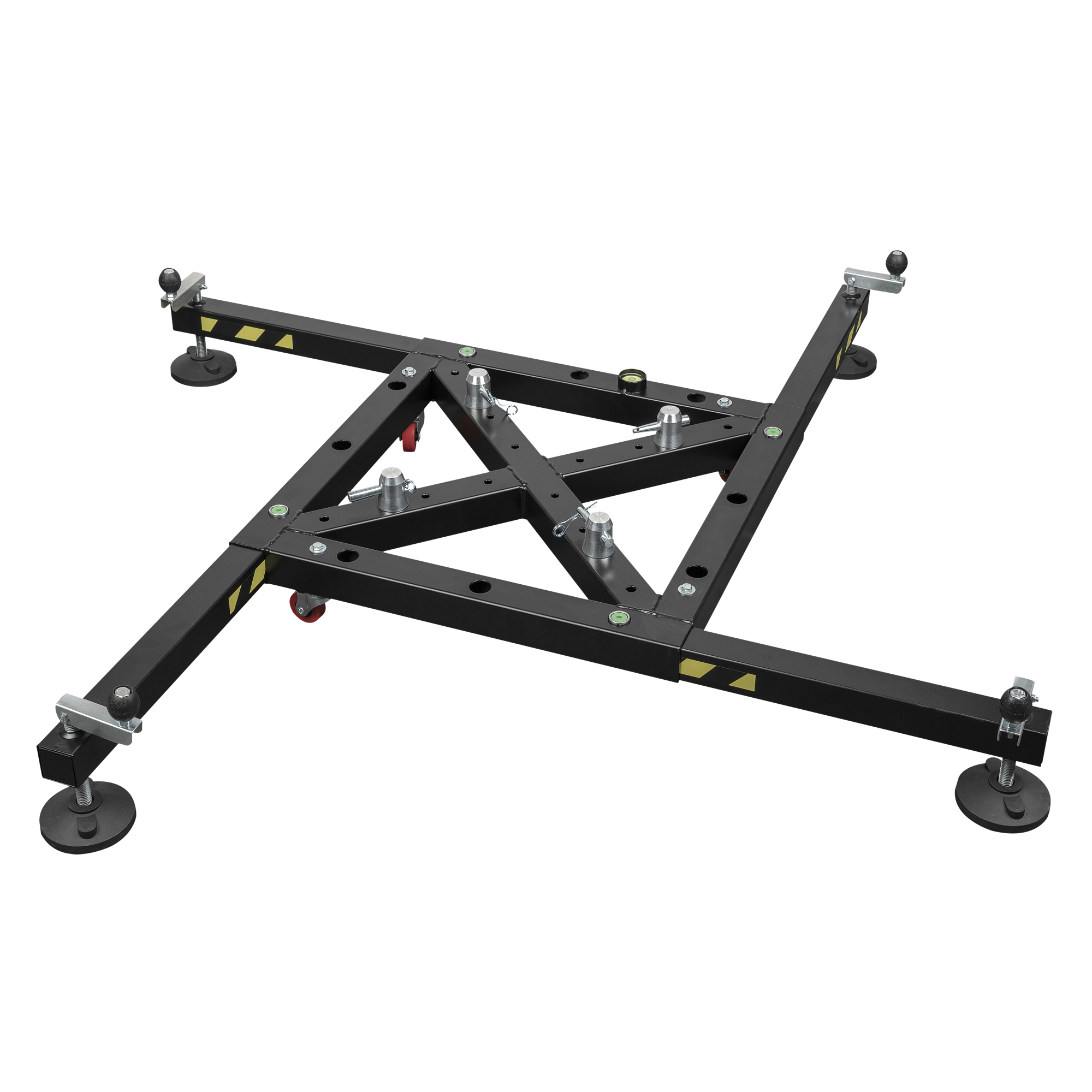 Showgear Stabiliser Base with Wheels für Traverse