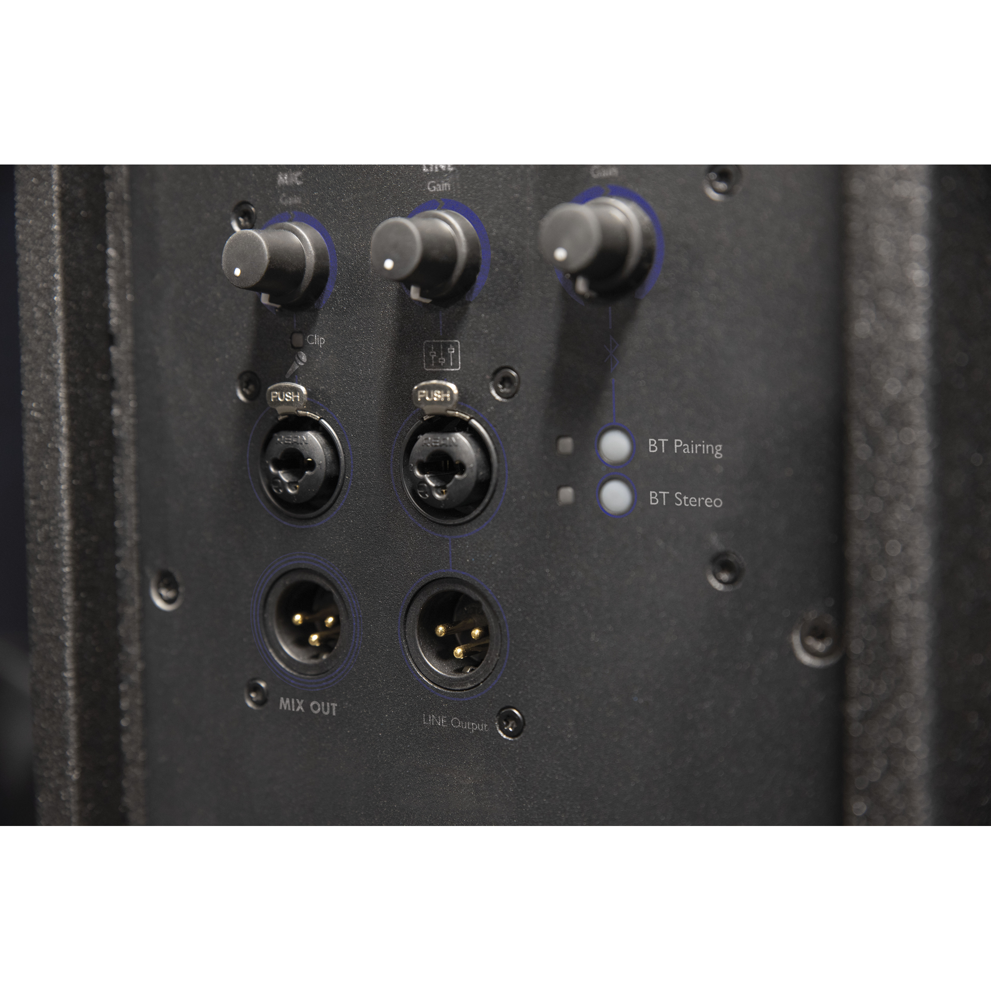 DAP NRG-12A Aktiver 12” Breitbandlautsprecher DAP NRG-12A Aktiver 12” Breitbandlautsprecher