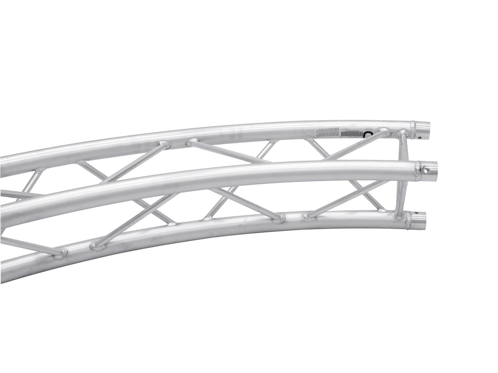 ALUTRUSS TRILOCK 6082 Kreiselement 3m in. 90° /\ ALUTRUSS TRILOCK 6082 Kreiselement 3m in. 90° /\