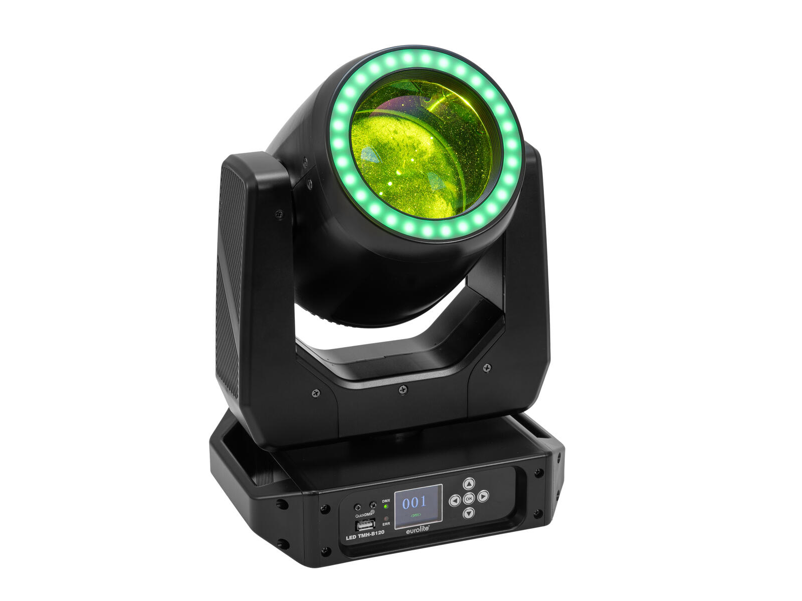 EUROLITE LED TMH-B120 Hypno Moving-Head Beam EUROLITE LED TMH-B120 Hypno Moving-Head Beam