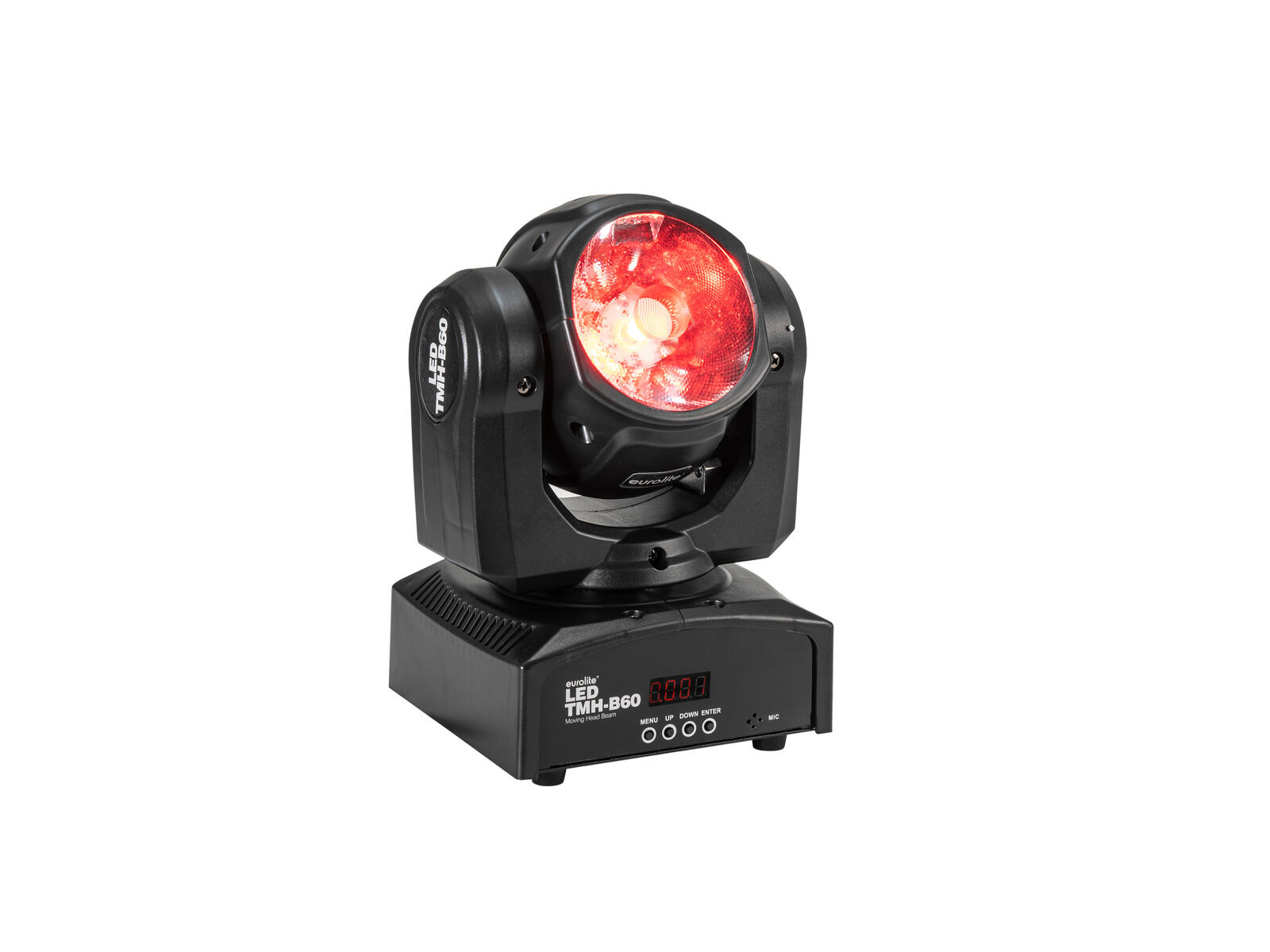 EUROLITE LED TMH-B60 Moving-Head Beam EUROLITE LED TMH-B60 Moving-Head Beam