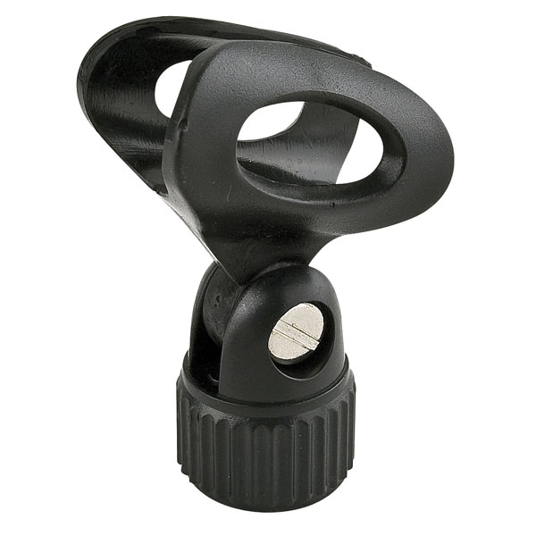 Showgear Microphone Holder 22 mm 22 mm flexibel