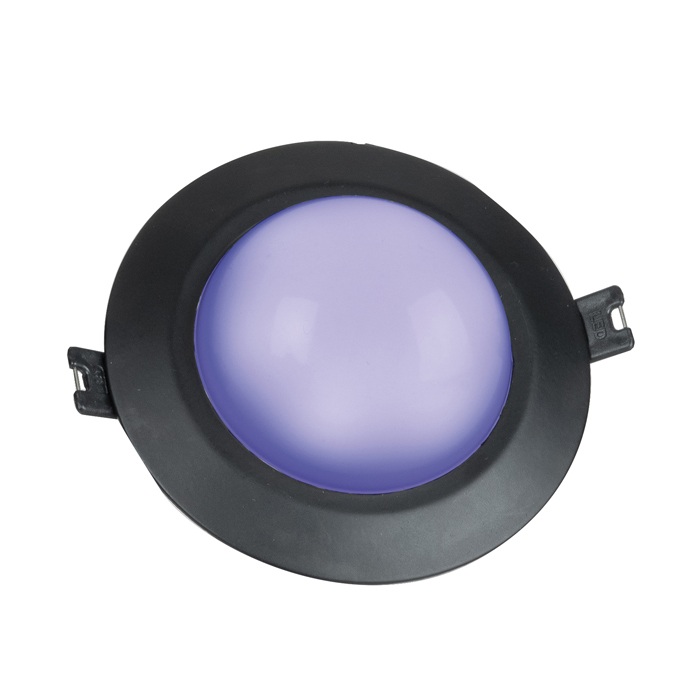 SHOWTEC Pixel Dot 50-mm RGB-LED-Punkt für die feste Installation SHOWTEC Pixel Dot 50-mm RGB-LED-Punkt für die feste Installation