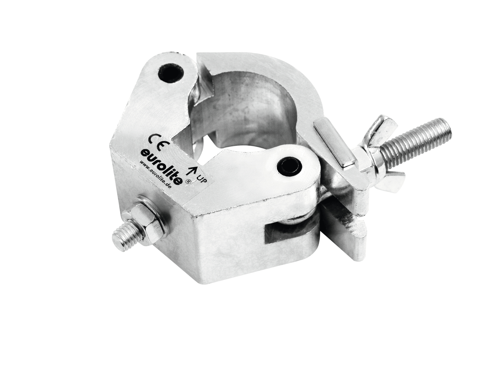 ALUTRUSS GI-1/Clamps Traversenadapter silber ALUTRUSS GI-1/Clamps Traversenadapter silber