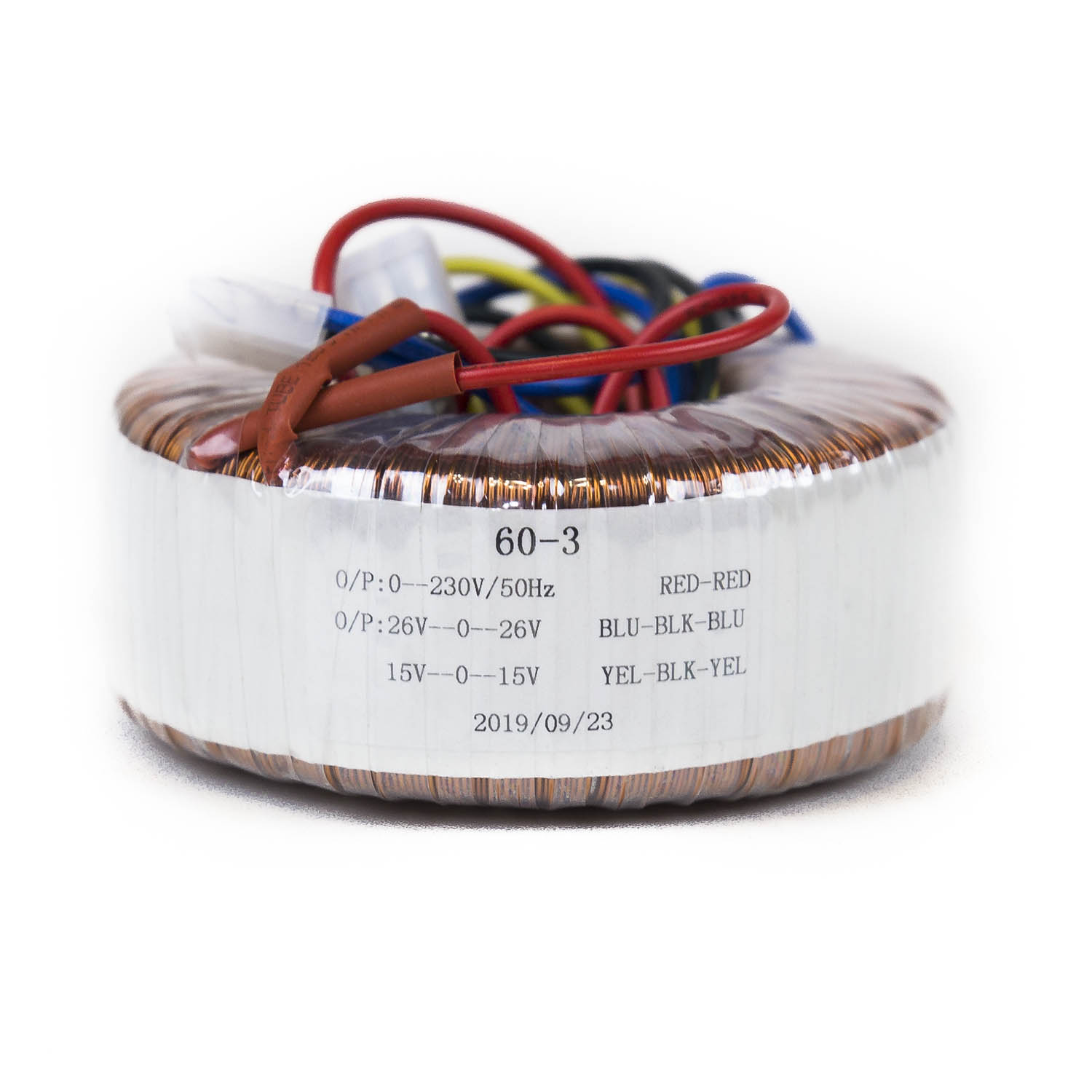 Master Audio TT602