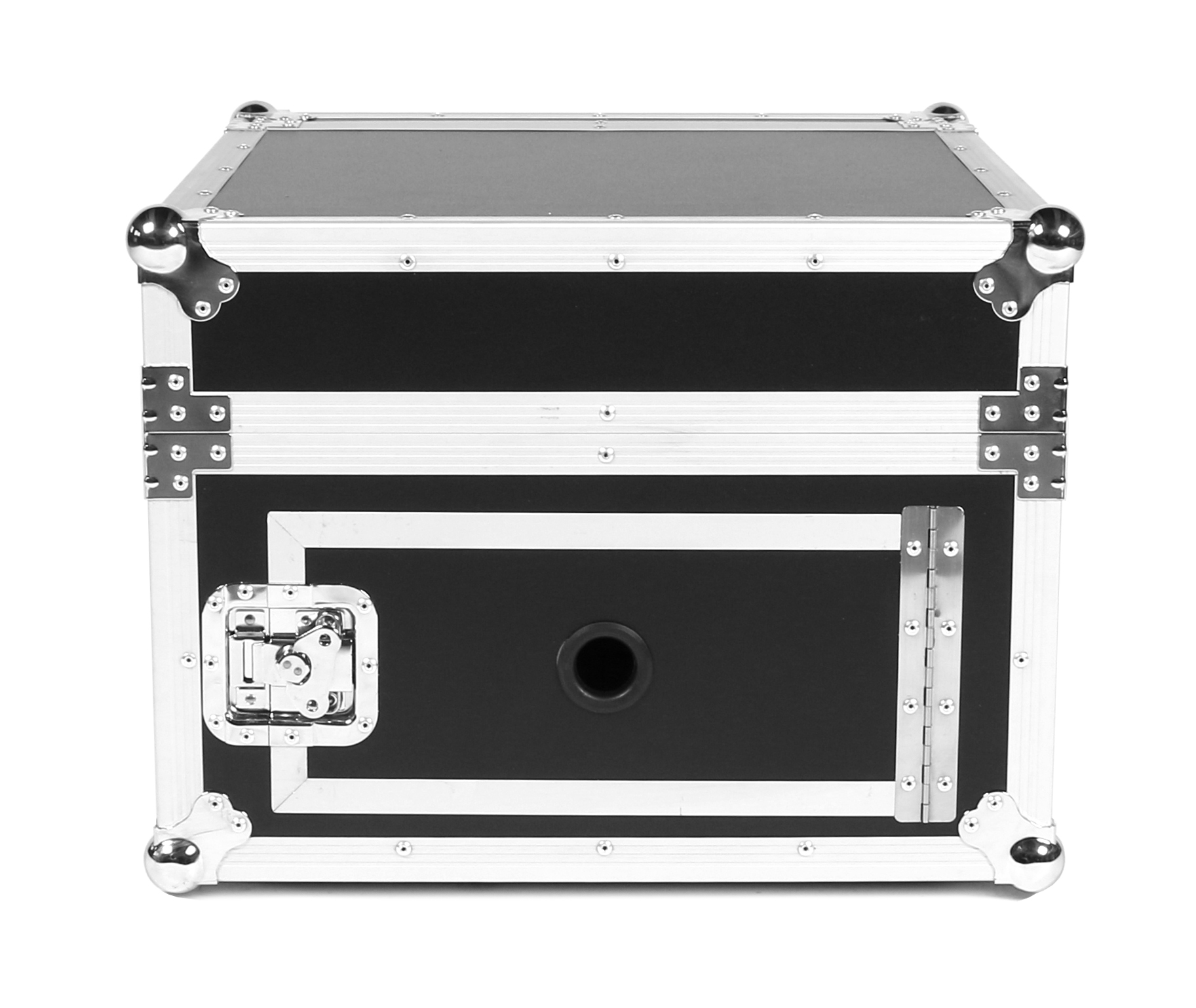 Case 6HE/8HE Winkelrack mit Laptop Ablage Case 6HE/8HE Winkelrack mit Laptop Ablage