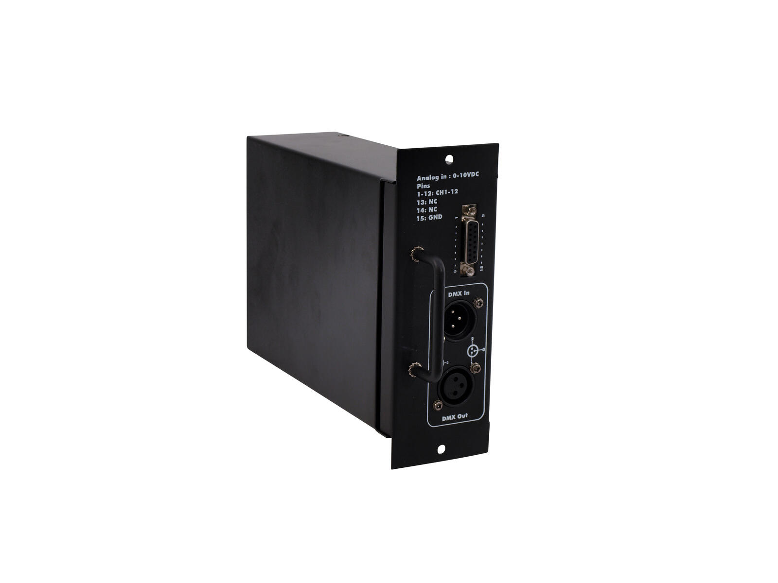 EUROLITE Modul Signal in/out DPX-1210 EUROLITE Modul Signal in/out DPX-1210