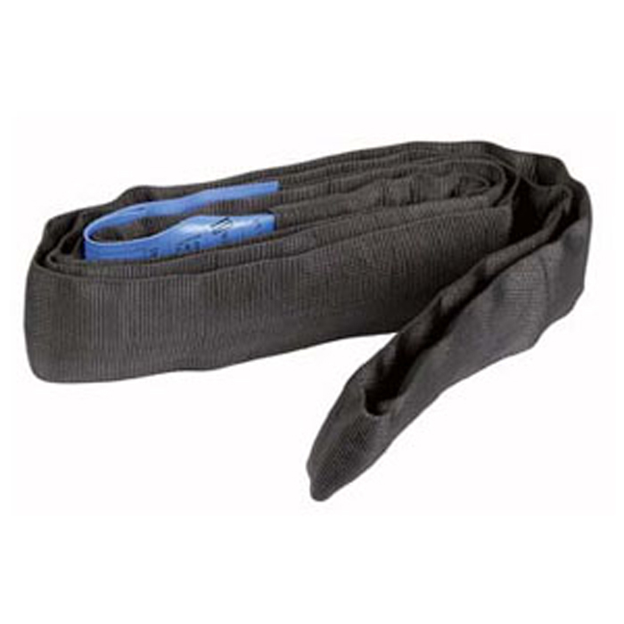 ELLER Sling 1 Ton WLL - Black Working length 1.5 m Arbeitslänge 1,5 m