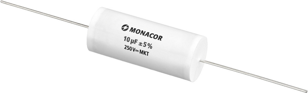 MONACOR MKTA-100 Lautsprecher-Kondensator