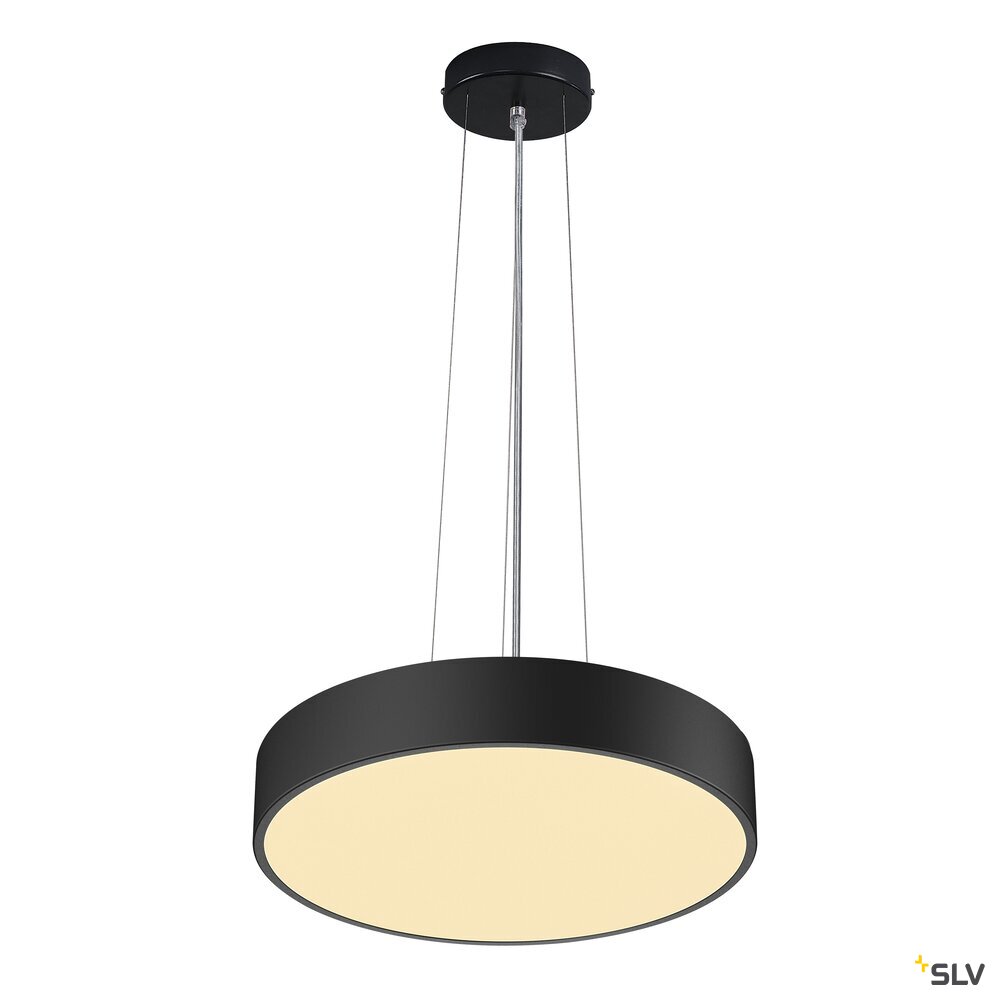 MEDO 40 CW AMBIENT, LED Indoor Wand- und Deckenaufbauleuchte, TRIAC, schwarz, 3000/4000K MEDO 40 CW AMBIENT, LED Indoor Wand- und Deckenaufbauleuchte, TRIAC, schwarz, 3000/4000K