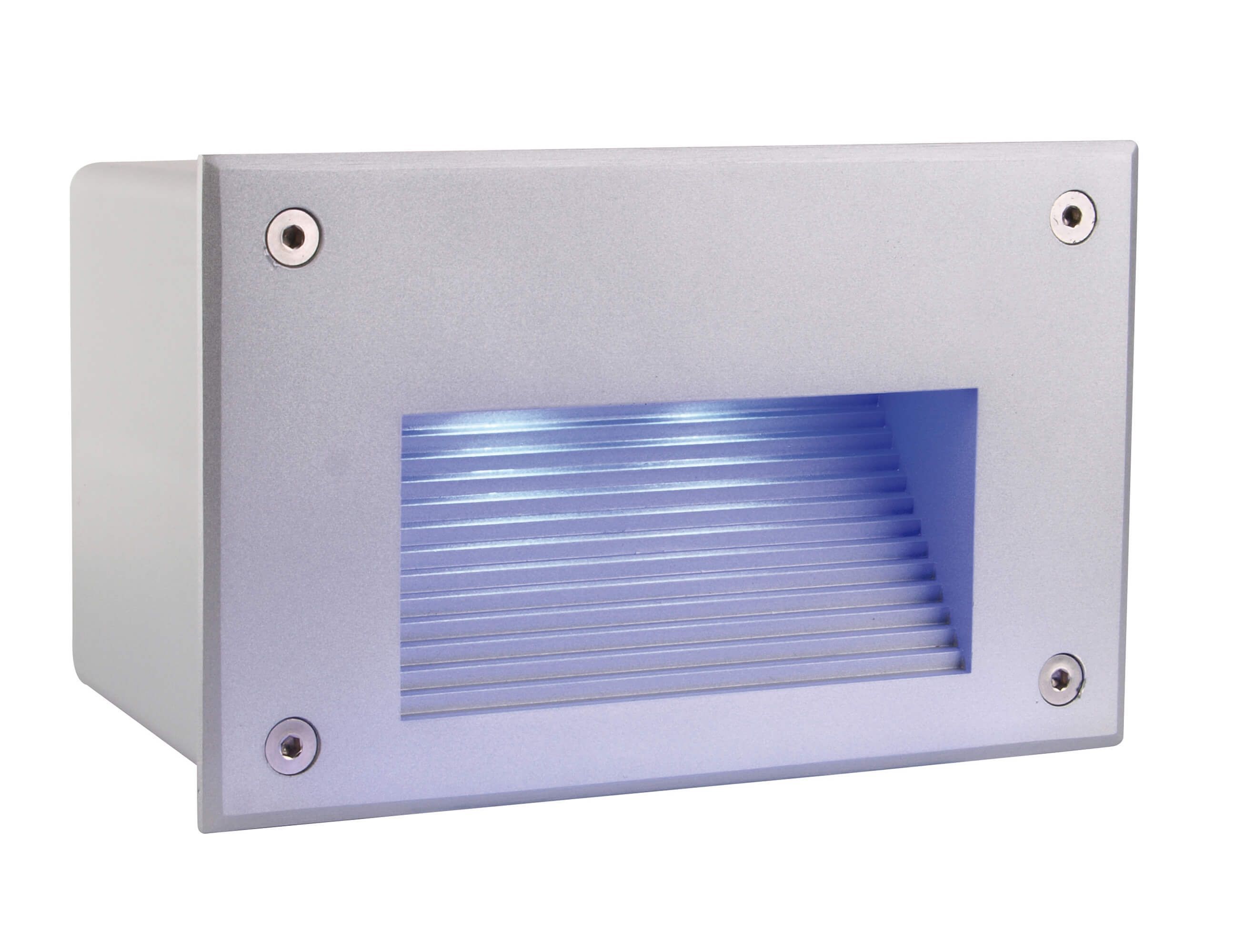 Side III, 3,5 W, RGB, Silber Side III, 3,5 W, RGB, Silber