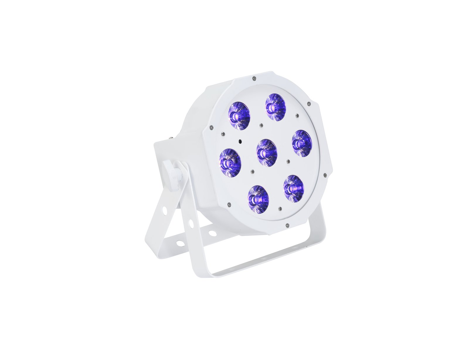 EUROLITE LED SLS-7 HCL Floor weiß EUROLITE LED SLS-7 HCL Floor weiß