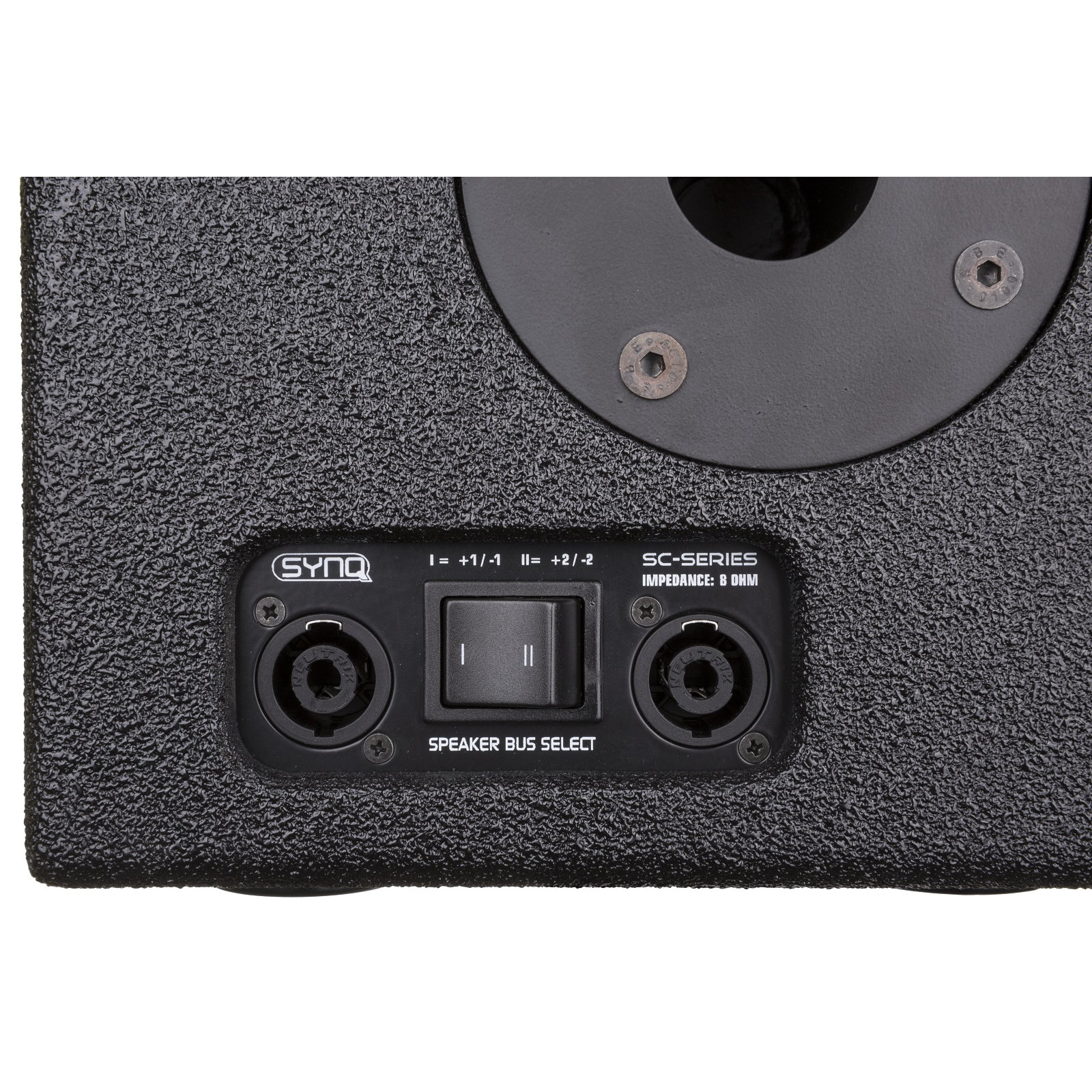 SYNQ Audio SC-15 15 Koaxial Lautsprecher