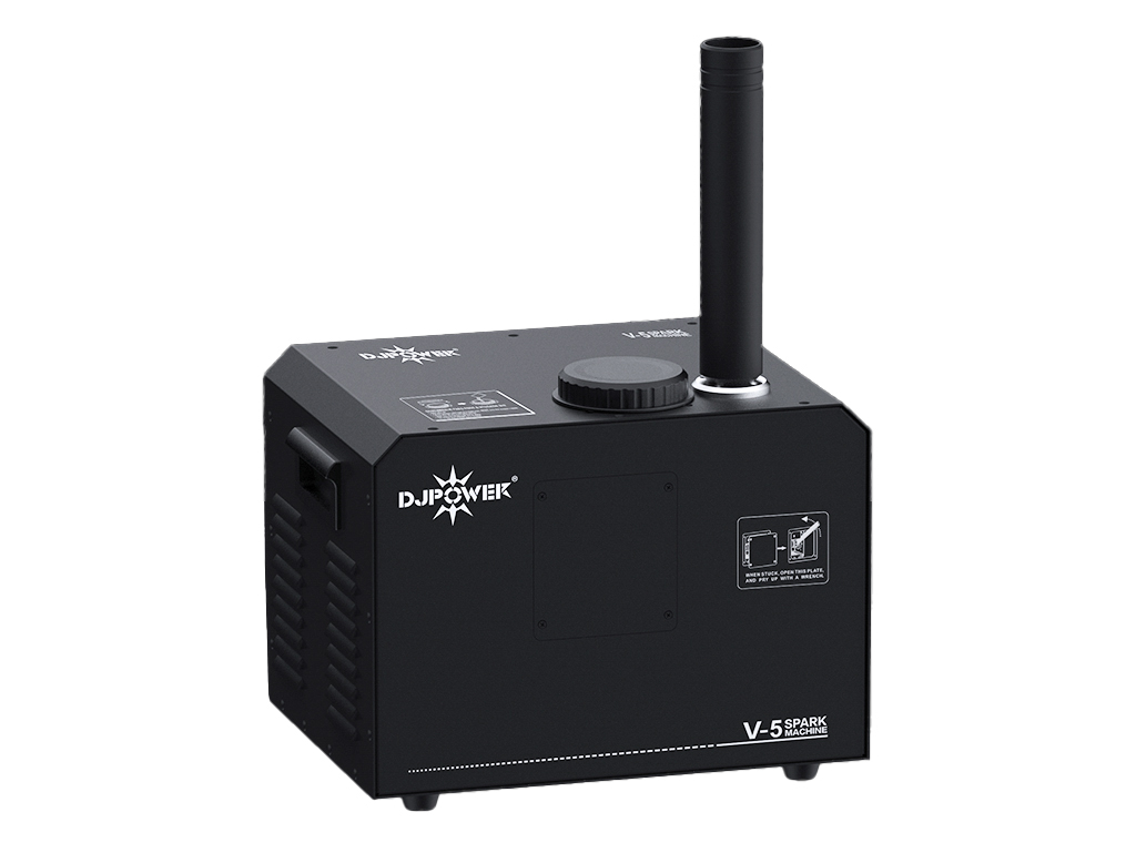 V-5 Spark Machine V-5 Spark Machine