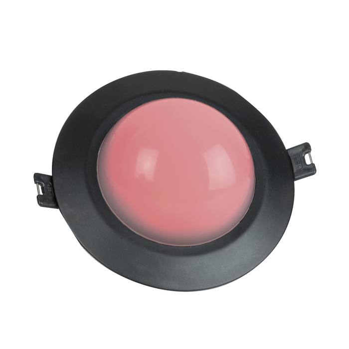 SHOWTEC Pixel Dot 50-mm RGB-LED-Punkt für die feste Installation SHOWTEC Pixel Dot 50-mm RGB-LED-Punkt für die feste Installation