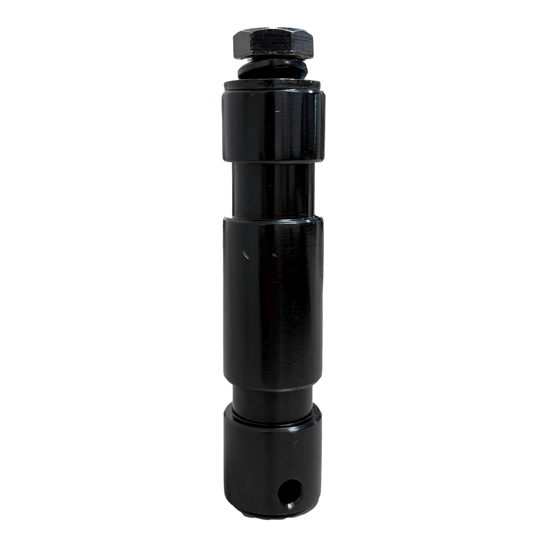  DT TV-Spigot 28mm with M12 Black