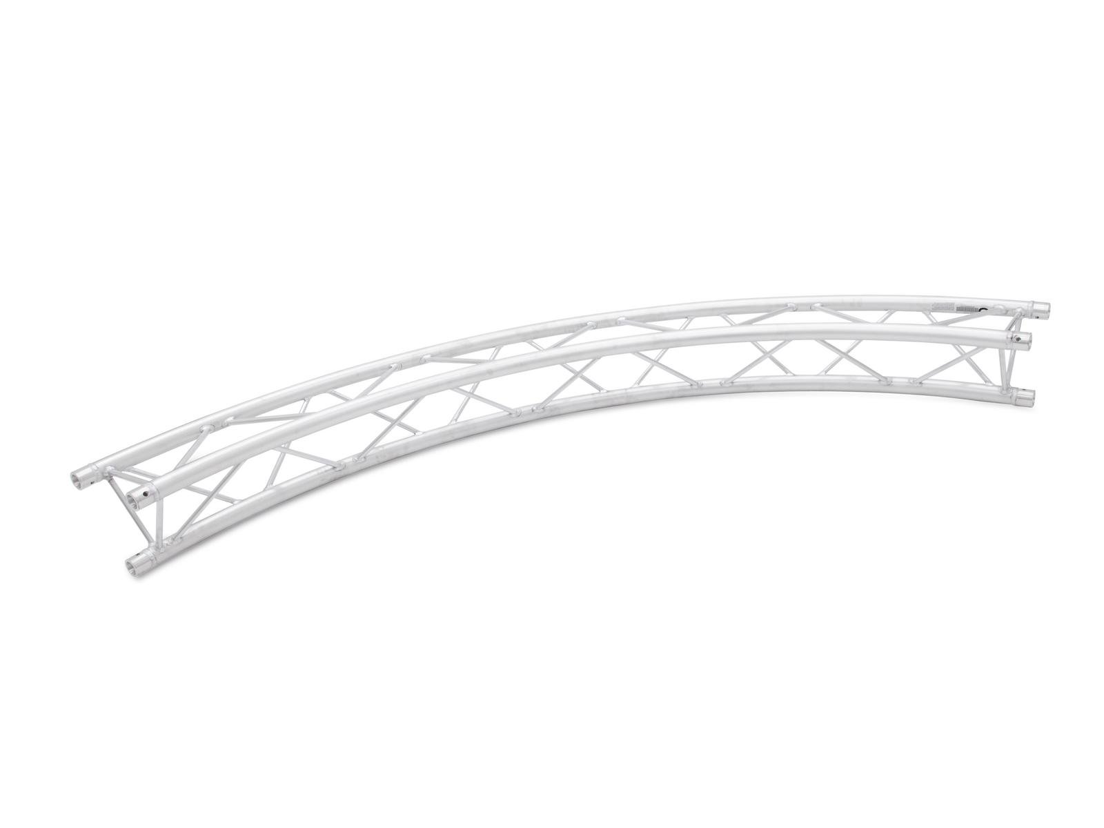 ALUTRUSS TRILOCK 6082 Kreiselement 3m in. 90° /\ ALUTRUSS TRILOCK 6082 Kreiselement 3m in. 90° /\
