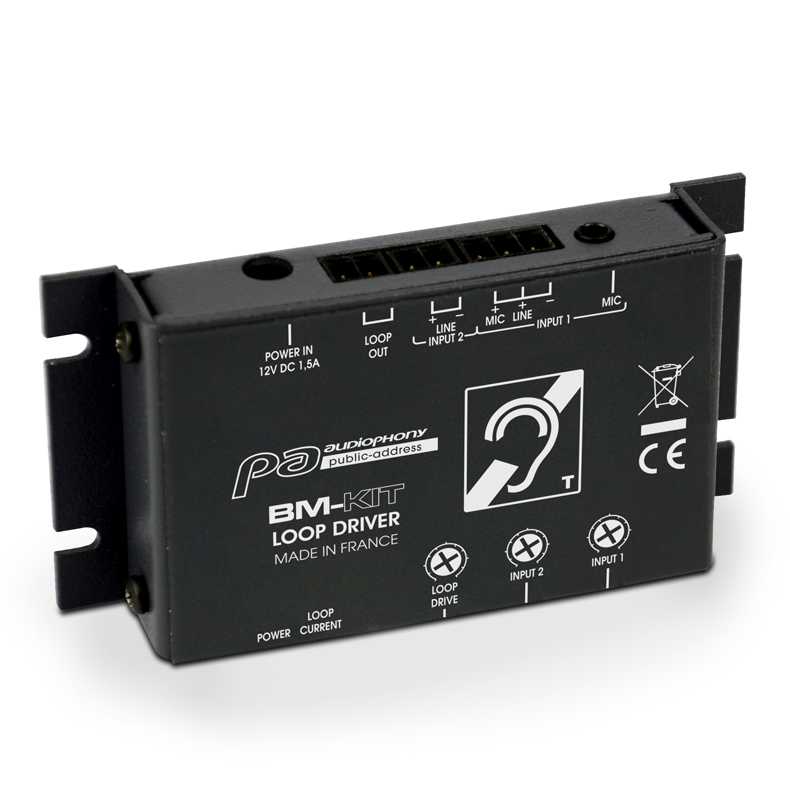 Audiophony BM-KIT Audiophony BM-KIT