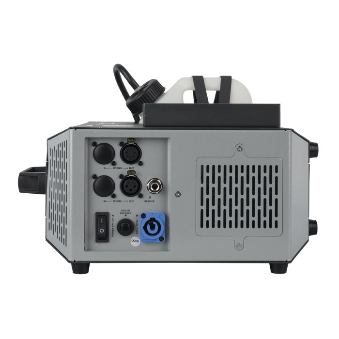 SHOWTEC Stellar UF-1000 Upright Fogger 1000 W Nebelmaschine für vertikale Nebelfahnen SHOWTEC Stellar UF-1000 Upright Fogger 1000 W Nebelmaschine für vertikale Nebelfahnen