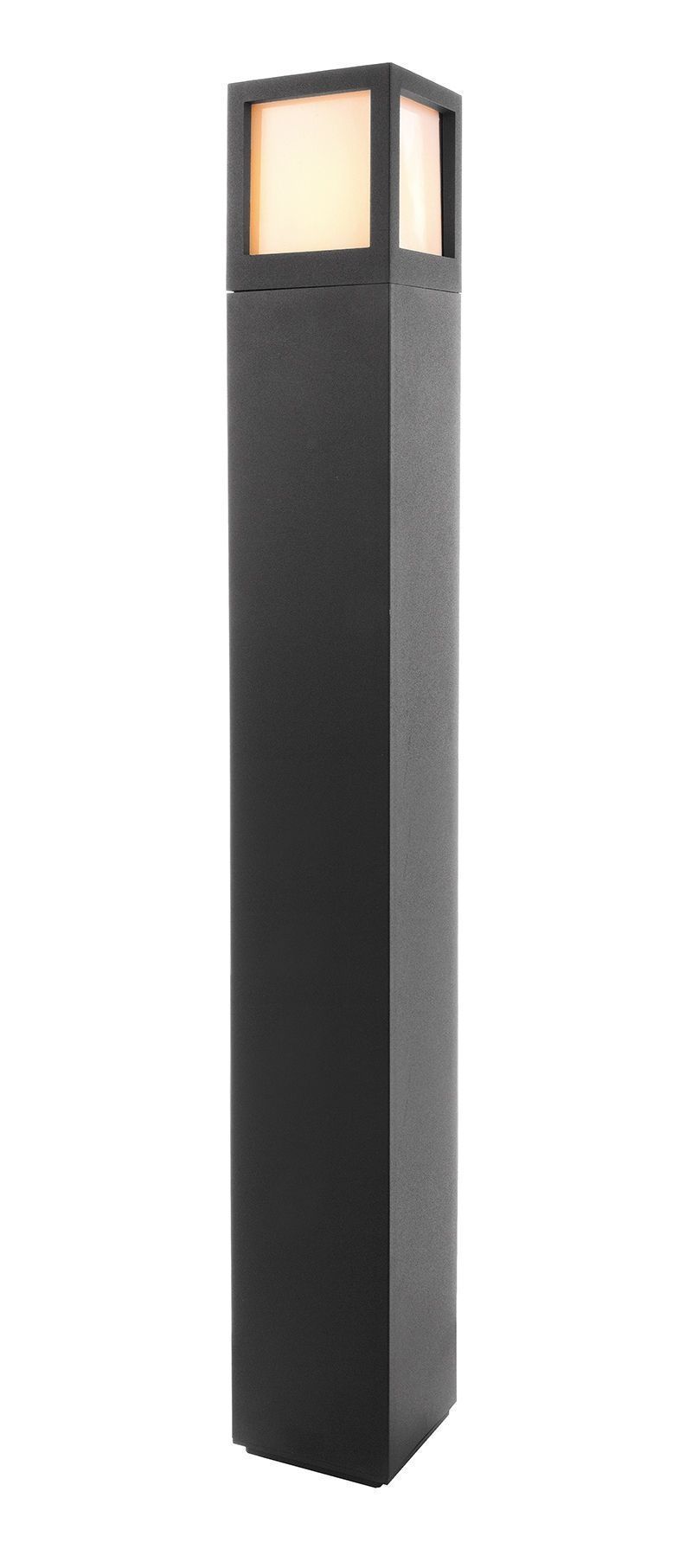 Facado A 1000 mm, 1x max. 20 W E27, Anthrazit