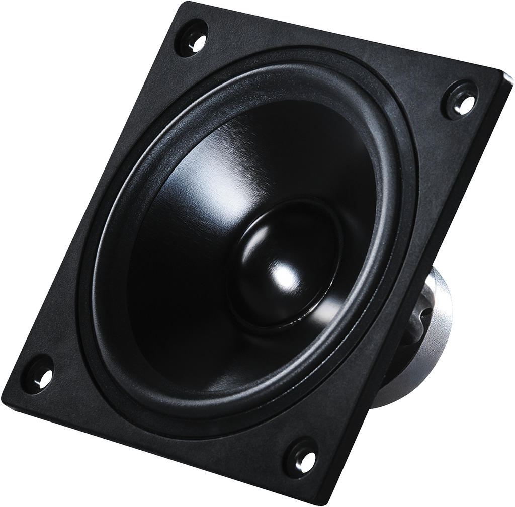 MONACOR AN3510/8 Hi-Fi-Breitbandlautsprecher, 35 W, 8 Ω MONACOR AN3510/8 Hi-Fi-Breitbandlautsprecher, 35 W, 8 Ω