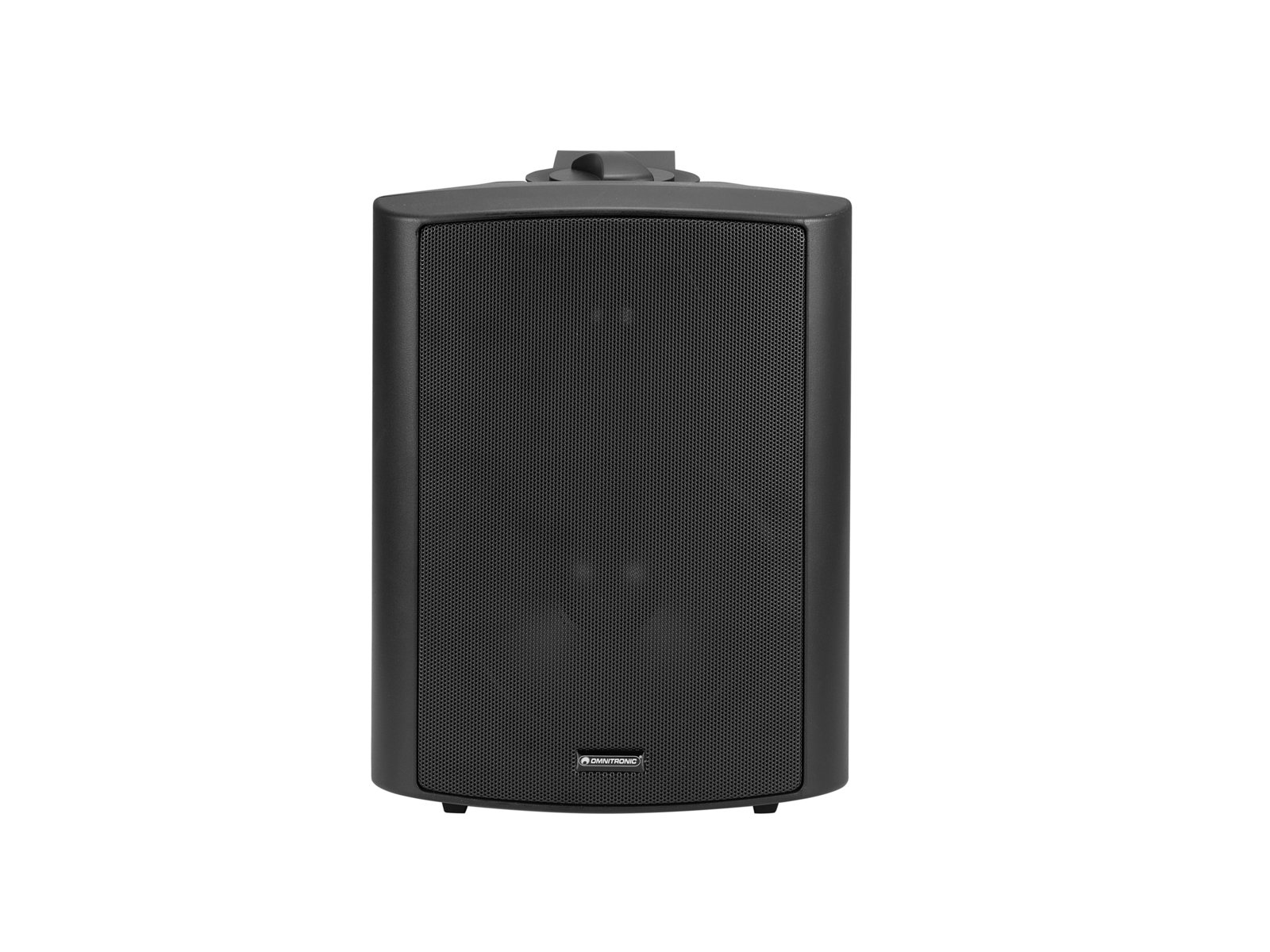 OMNITRONIC ALP-6A Aktives Lautsprecherset schwarz
